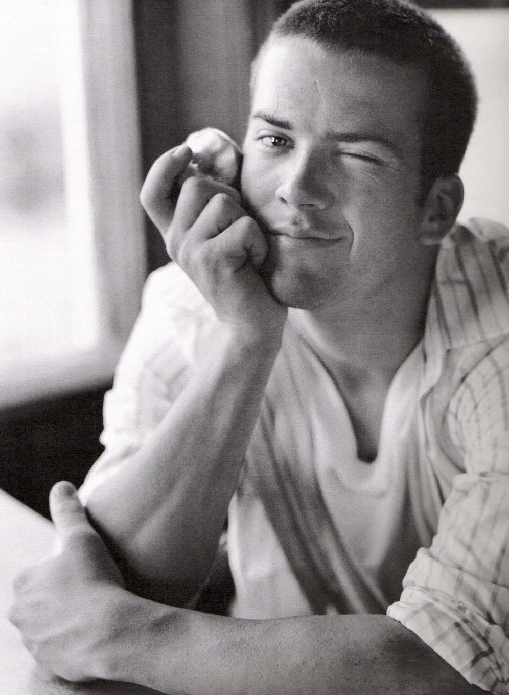 actor Lucas Black large photo actor Lucas Black large photo