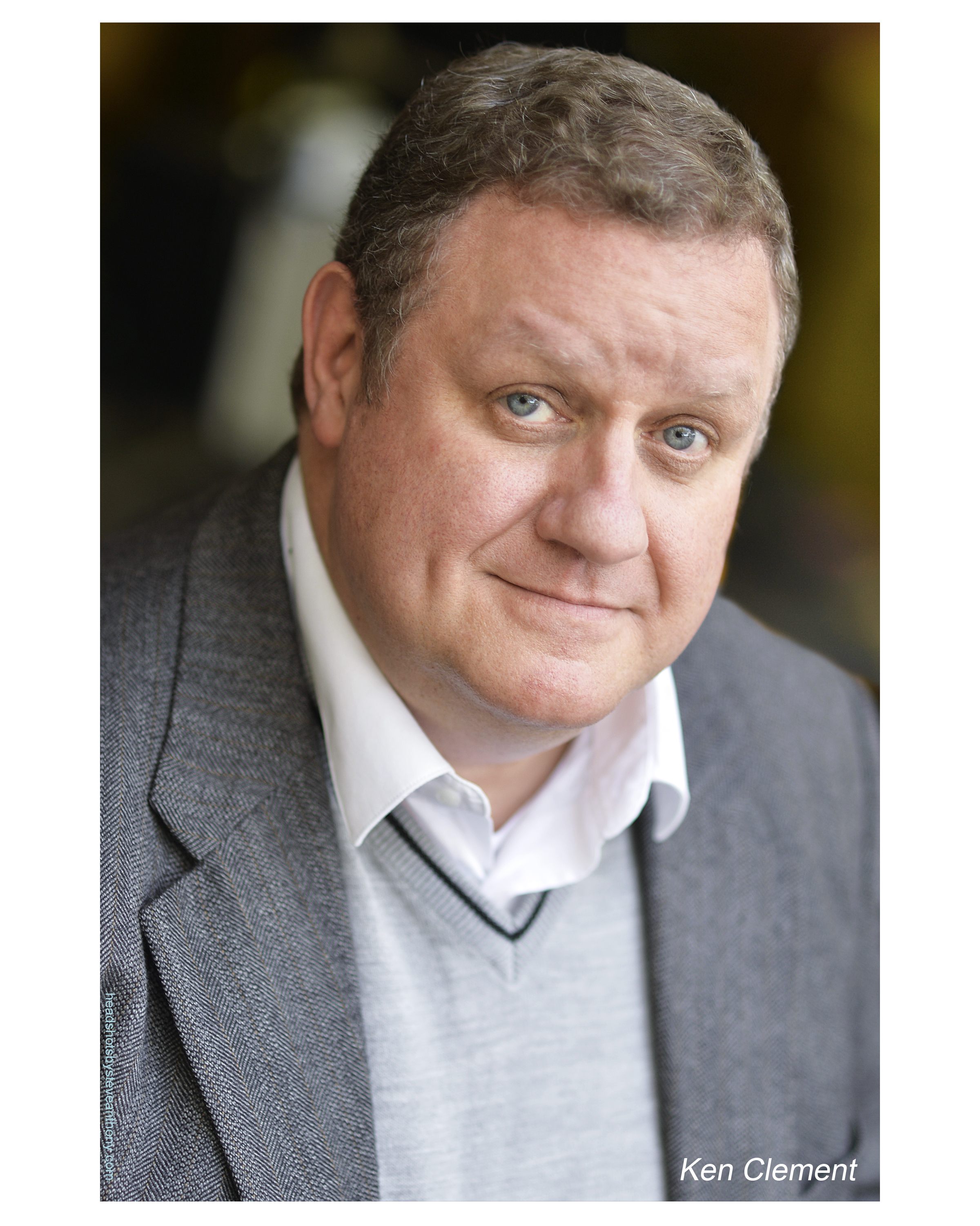 actor Ken Clement large photo