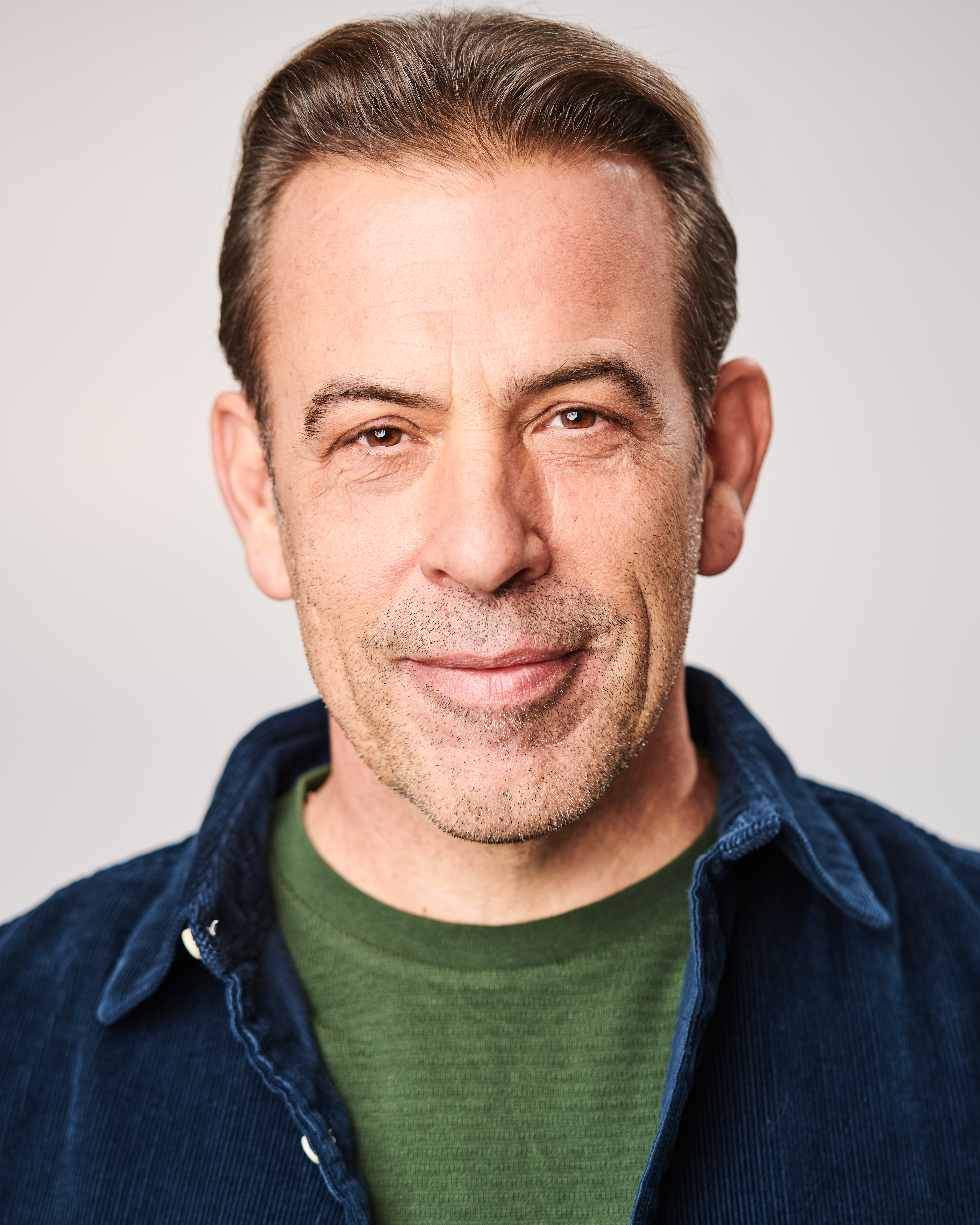 actor Brett Fancy large photo