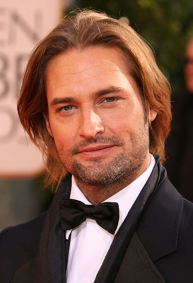 actor Josh Holloway large photo
