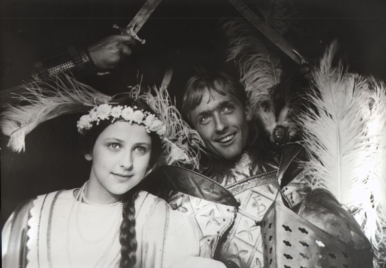 actor Krzysztof Luft large photo