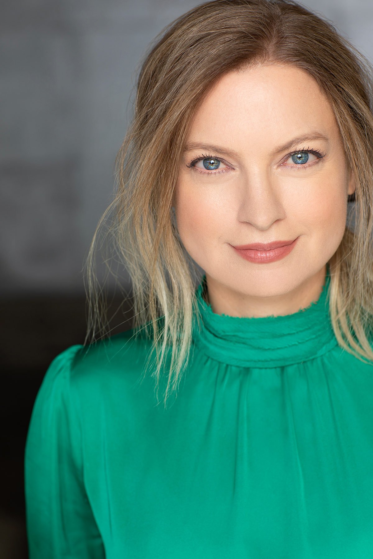 actor Nicole Forester large photo