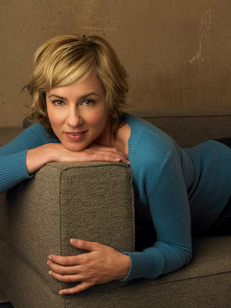 actor Traylor Howard large photo
