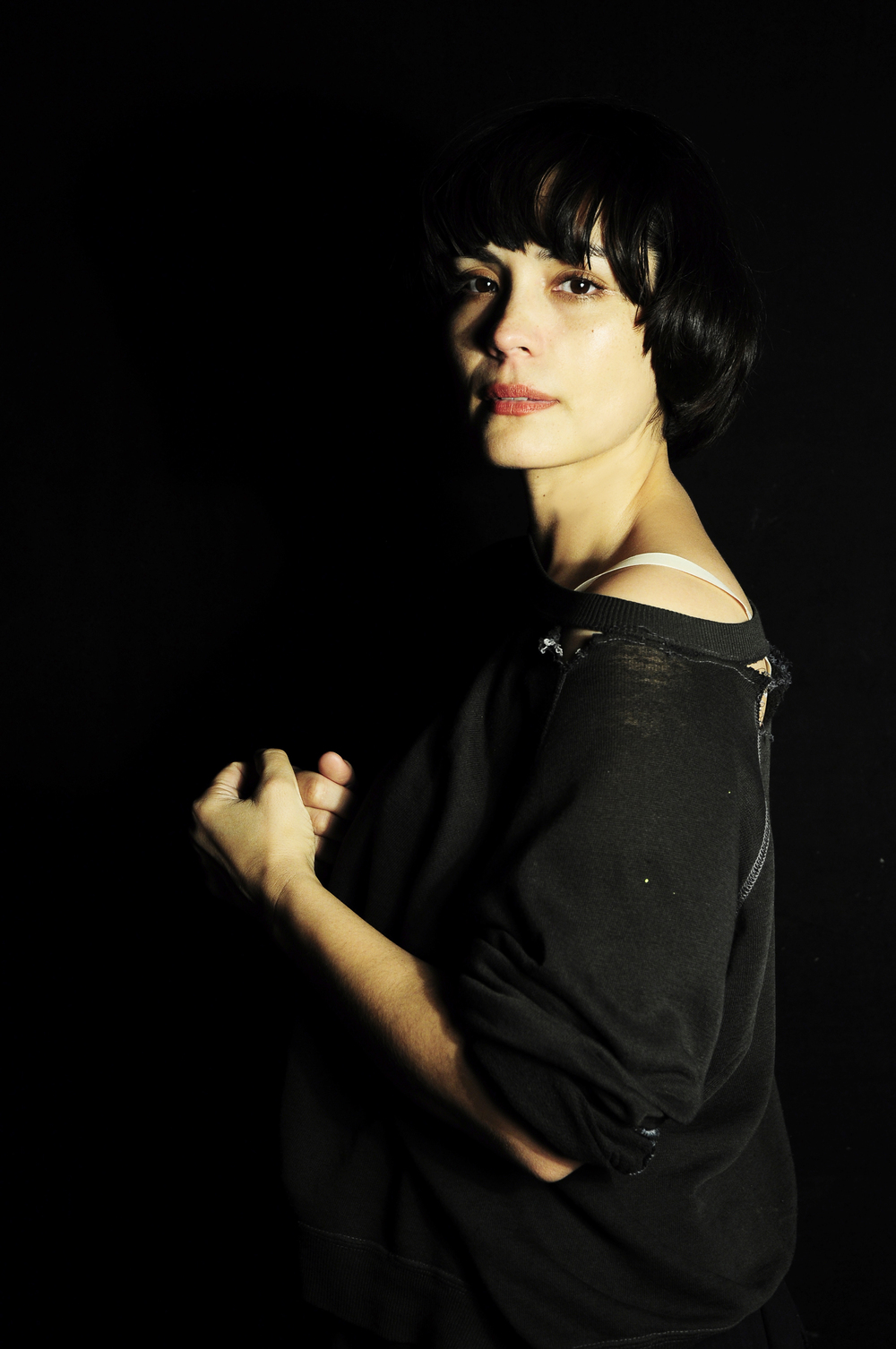 actor Shannyn Sossamon large photo