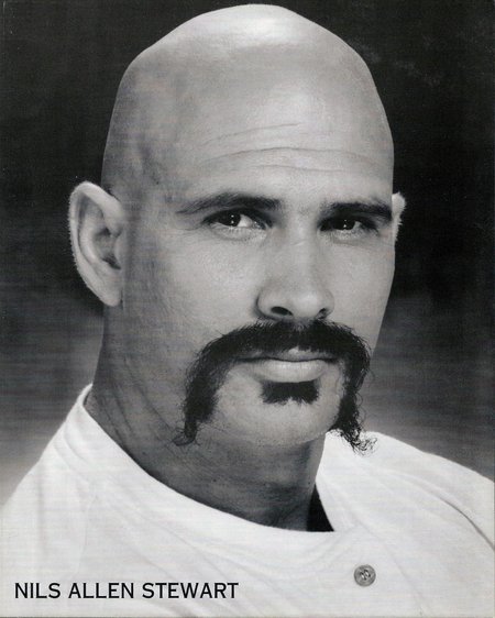 actor Nils Allen Stewart large photo