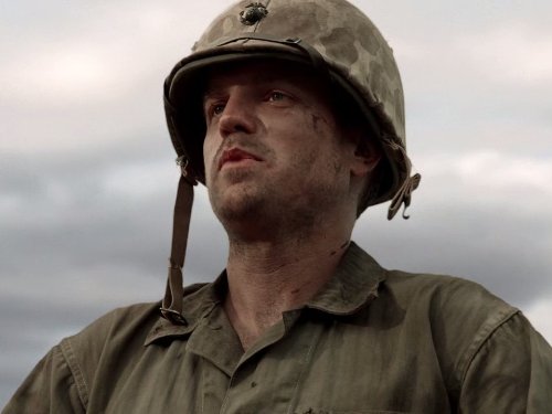 actor Scott Gibson large photo