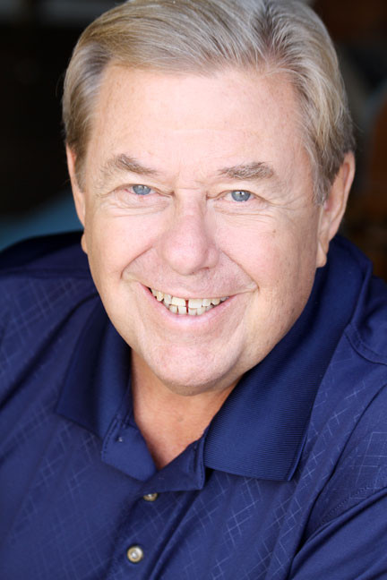 actor Joe Berryman large photo