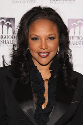 actor Lynn Whitfield large photo