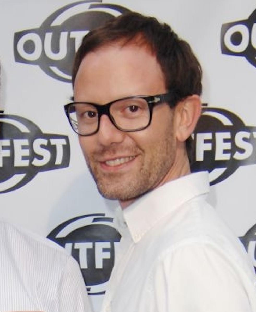 actor Paul Soileau large photo