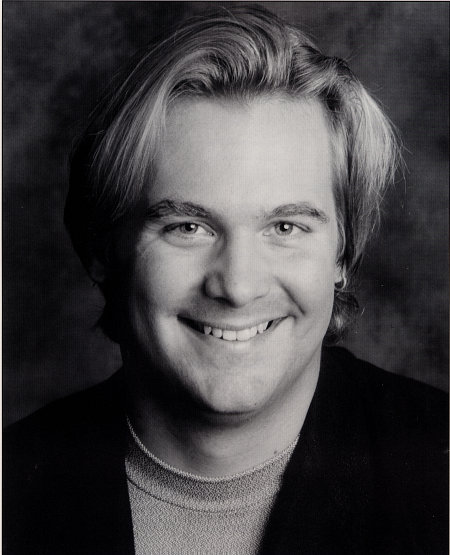 actor Fleet Cooper large photo