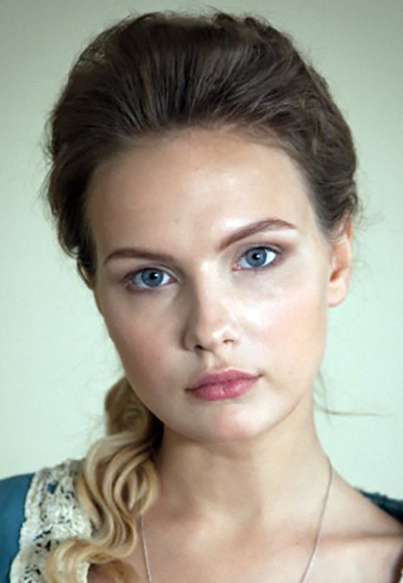 actor Mariya Fomina large photo