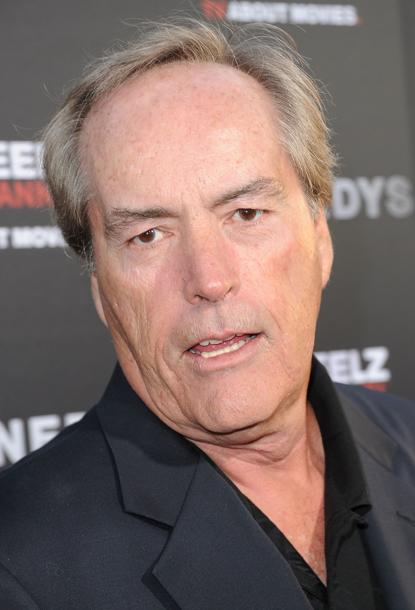 actor Powers Boothe large photo actor Powers Boothe large photo