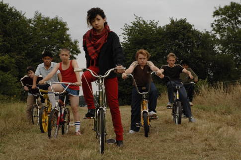 actor Jules Sitruk large photo