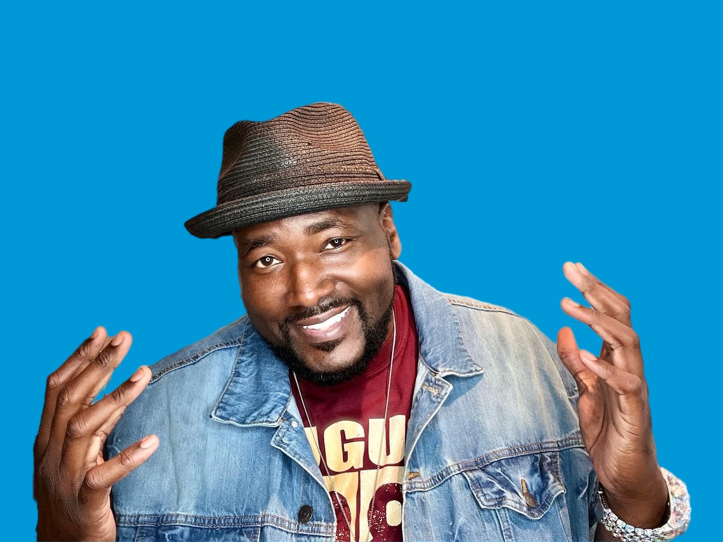 actor Quinton Aaron large photo