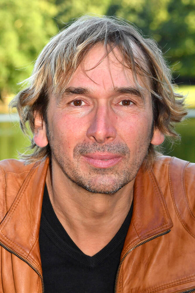 actor Arnd Schimkat large photo