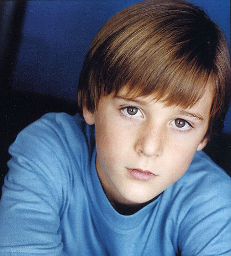 actor Jordan Garrett large photo