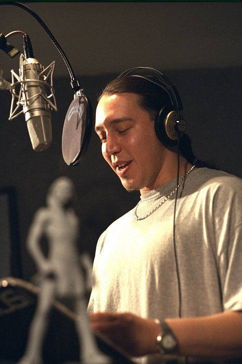 actor Daniel Studi large photo