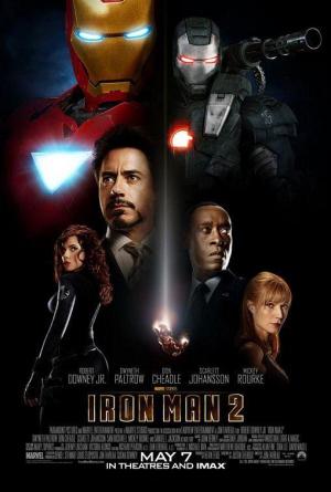 Iron Man 2 [Hindi]