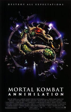Mortal Kombat: Annihilation [Russian]