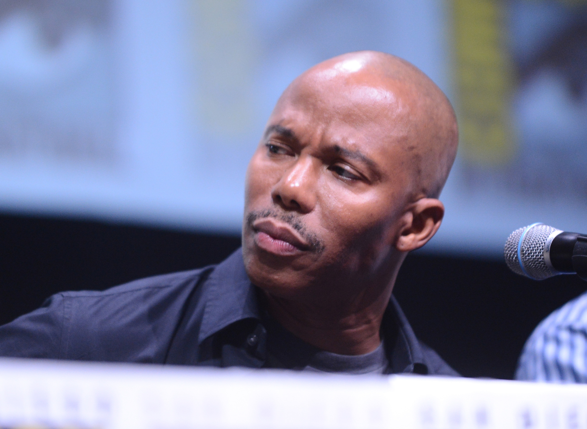 actor Erik King large photo