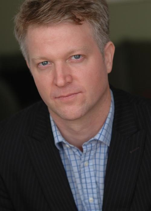 actor C.J. Wilson large photo