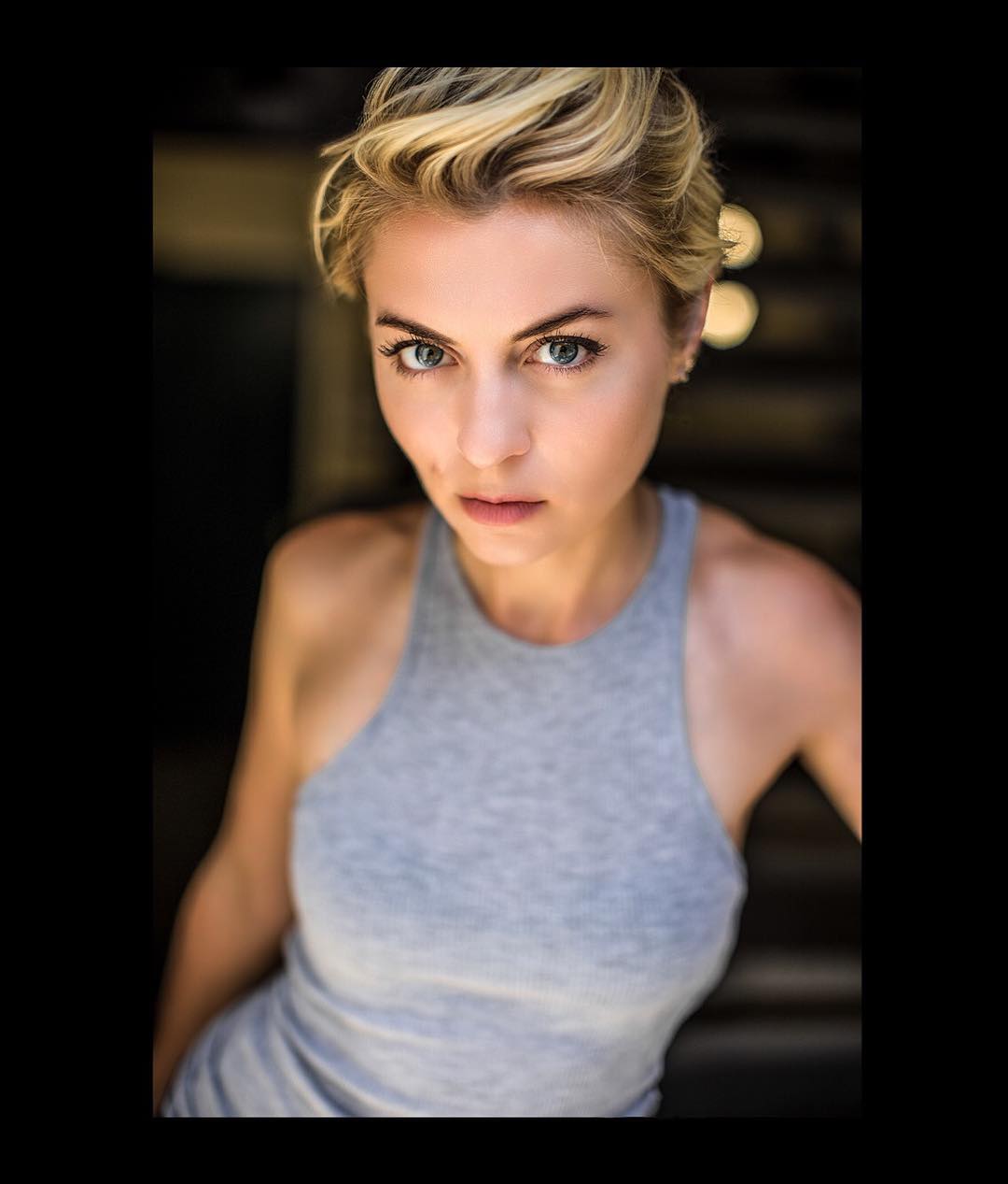 actor Kristina Pesic large photo