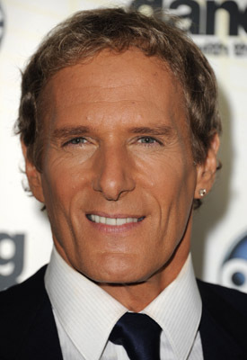 actor Michael Bolton large photo