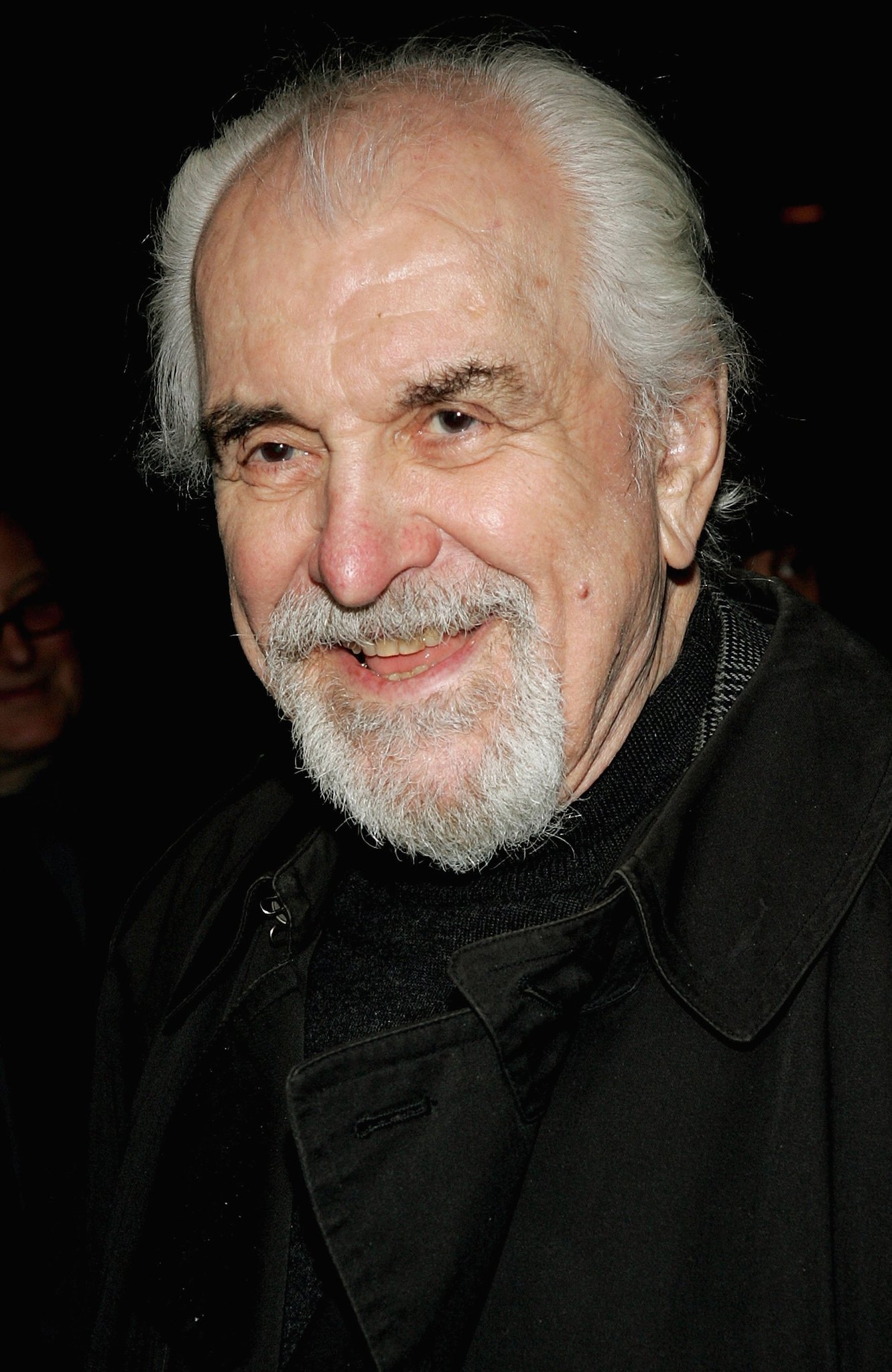 actor Louis Zorich large photo