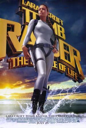Lara Croft Tomb Raider: The Cradle of Life [Version française]