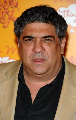 actor Vincent Pastore large photo