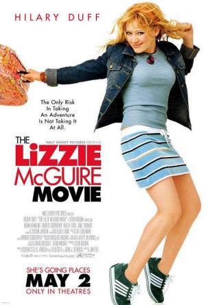 The Lizzie McGuire Movie [ترجمة عربية]