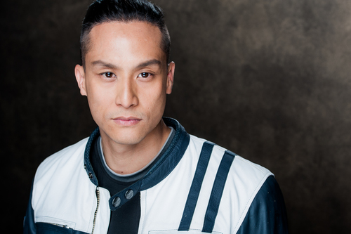 actor Telly Liu large photo