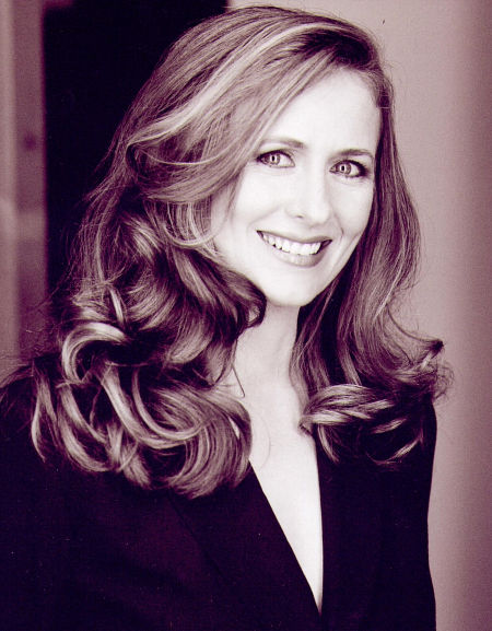 actor Patricia Harras large photo