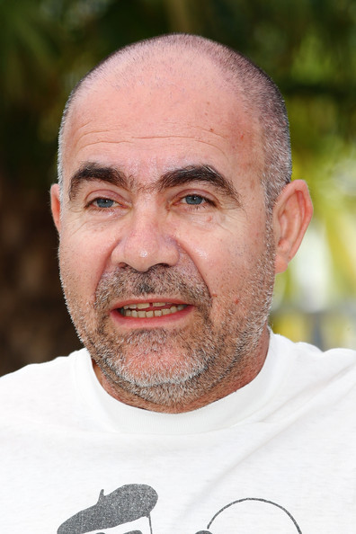 actor Christos Stergioglou large photo