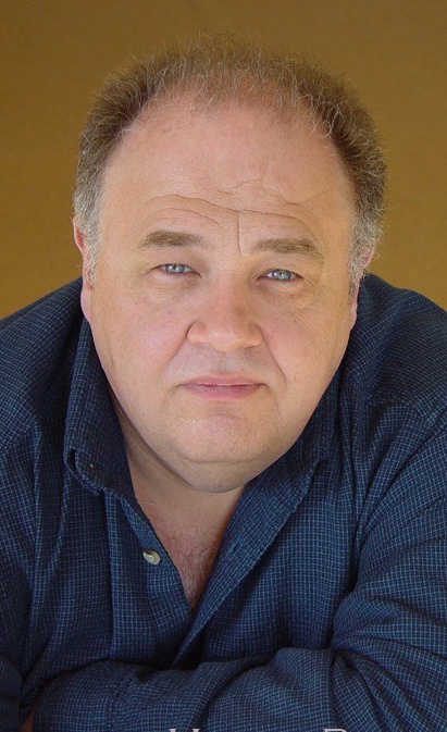 actor Michel Perron large photo