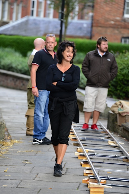 actor Carolina Giammetta large photo