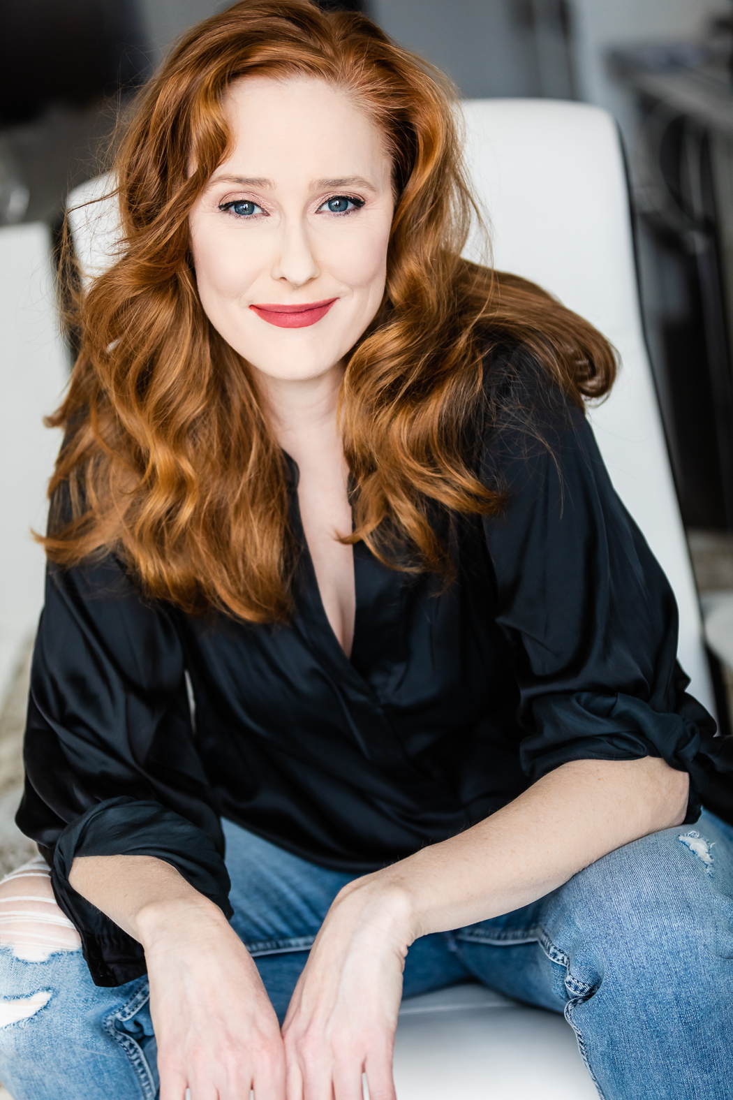 actor Kristen Harris large photo