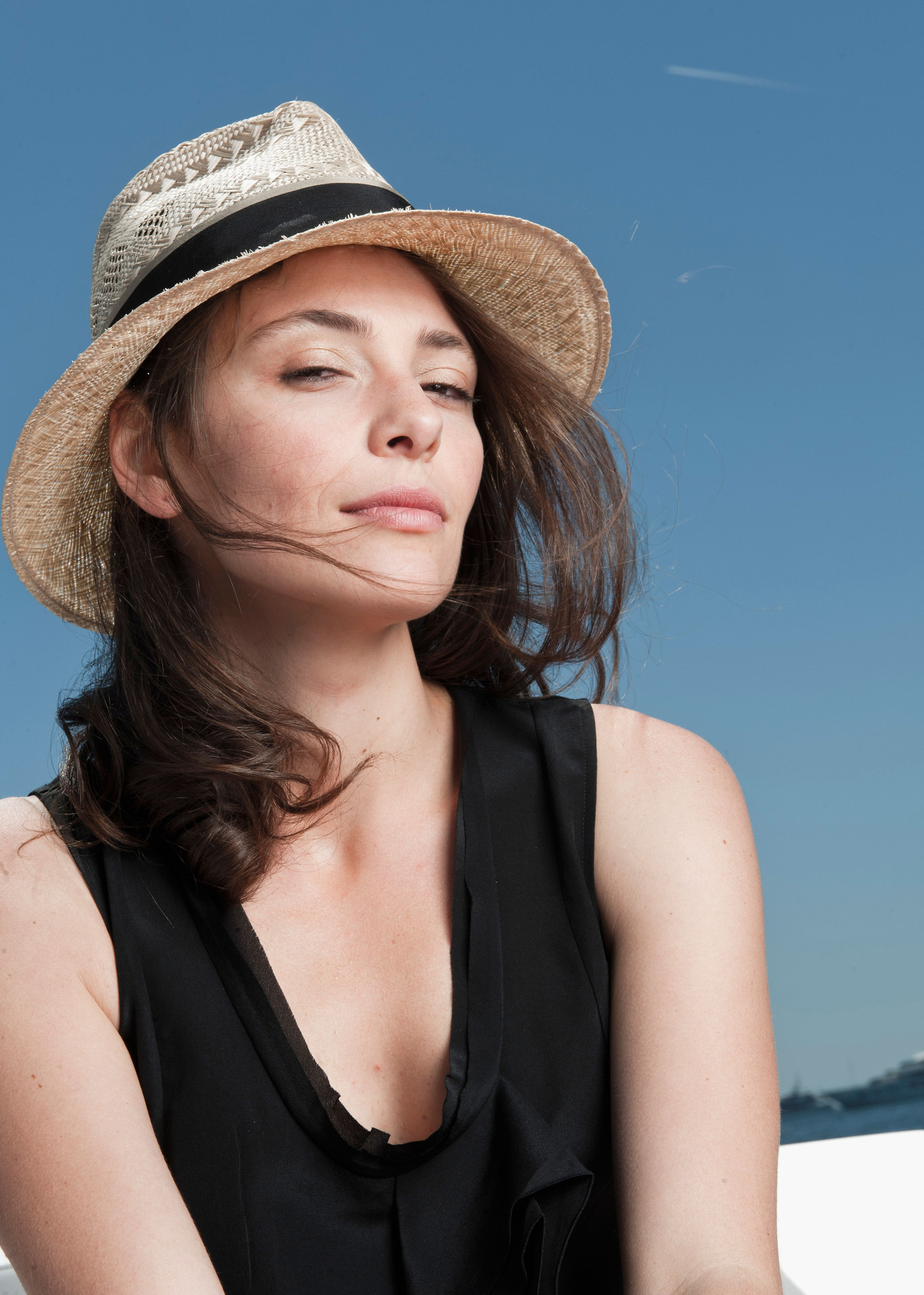 actor Jasmine Trinca large photo