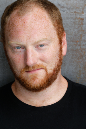 actor Mac Brandt large photo