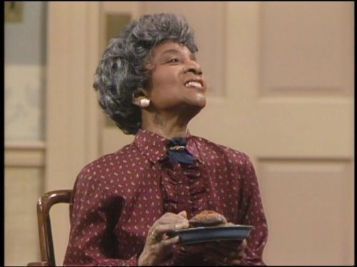 actor Paulene Myers large photo