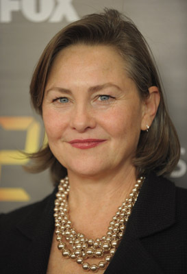 actor Cherry Jones large photo