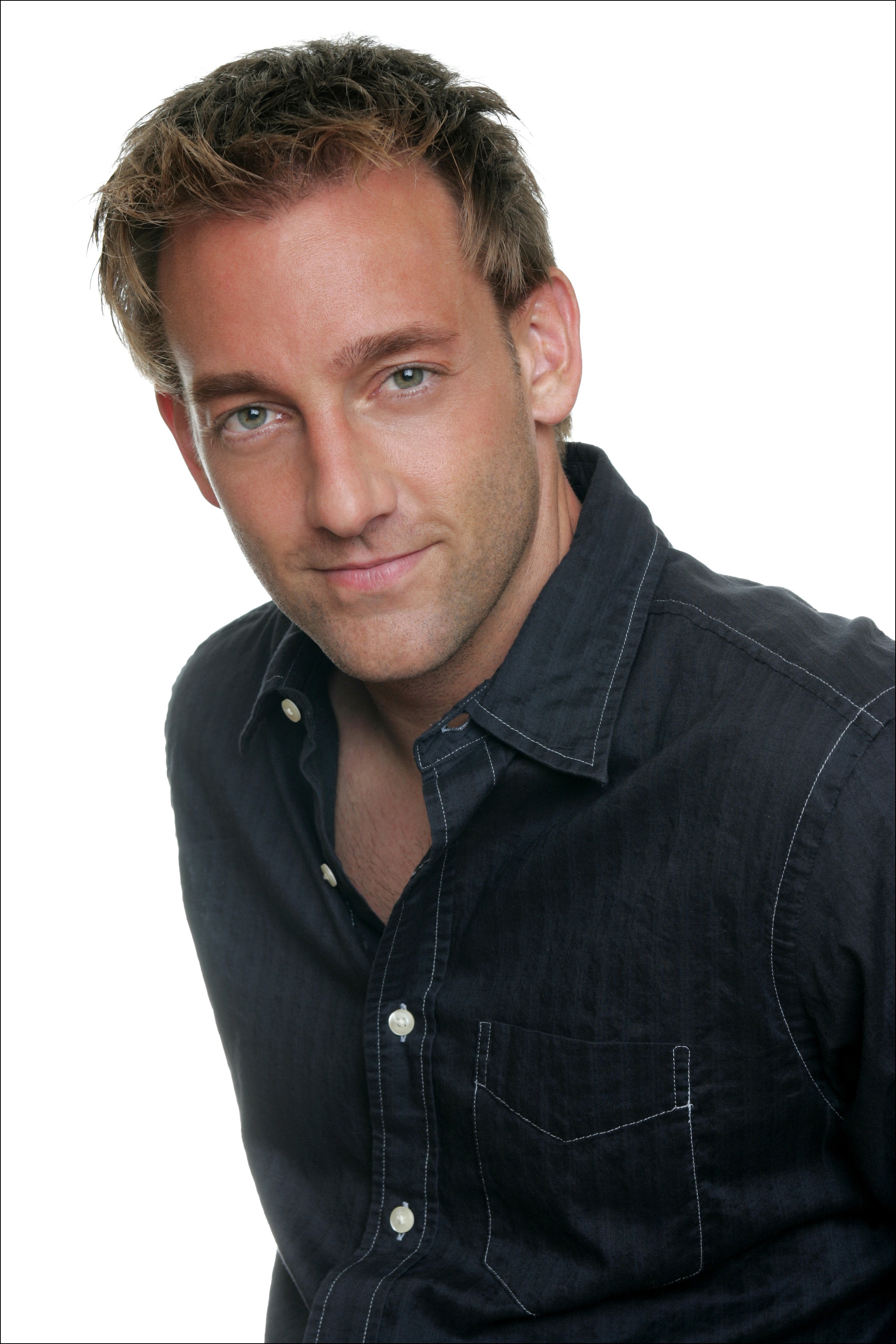 actor Vince Corazza large photo