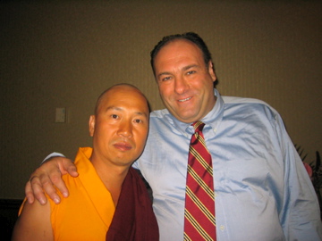 actor Ho Chow large photo