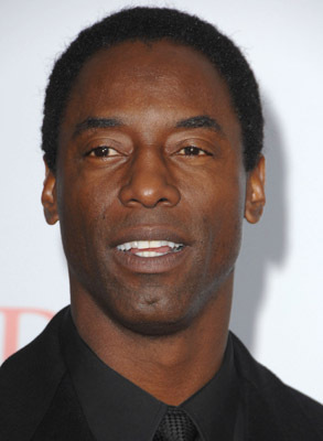 actor Isaiah Washington large photo