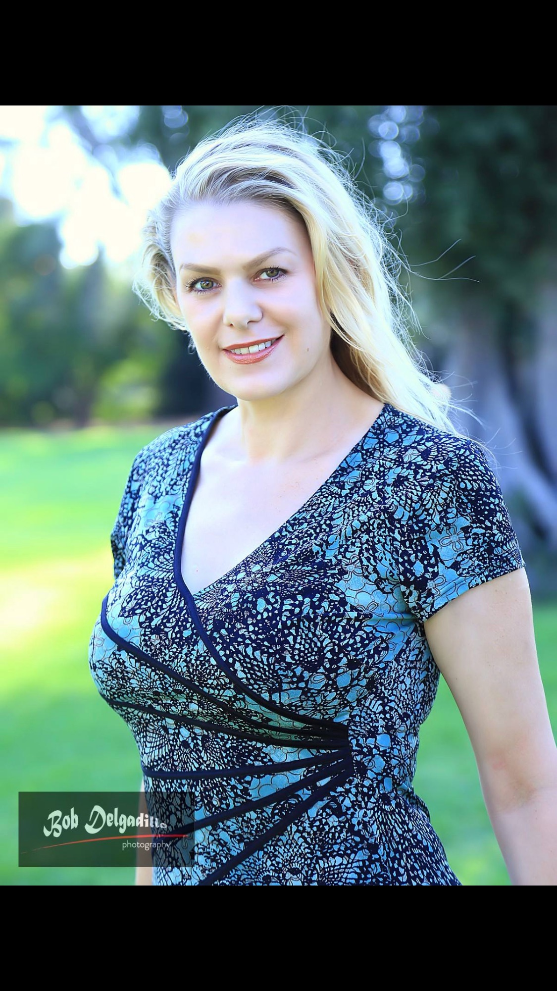 actor Monica Staggs large photo