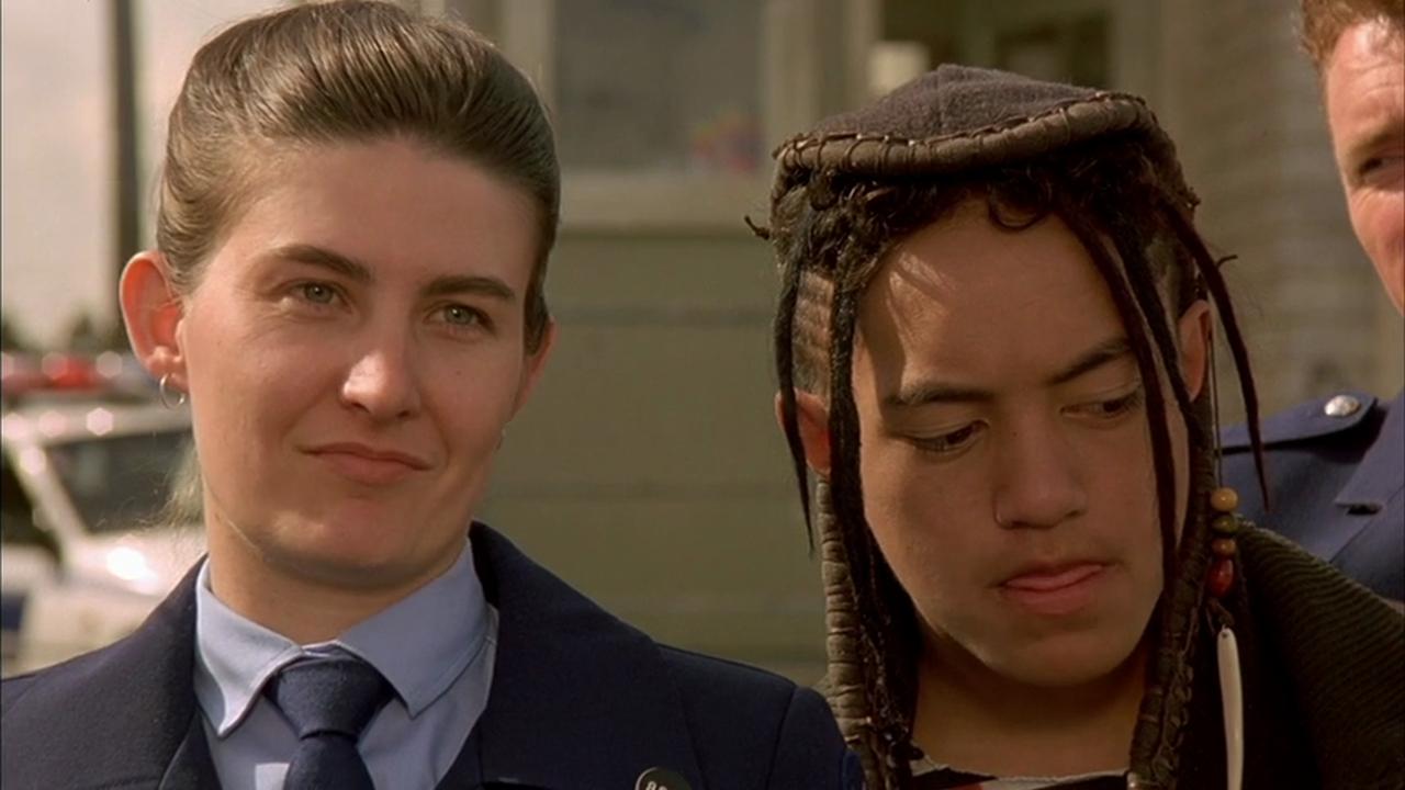 actor Taungaroa Emile large photo