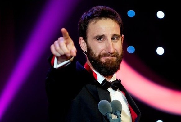 actor Dani Rovira large photo