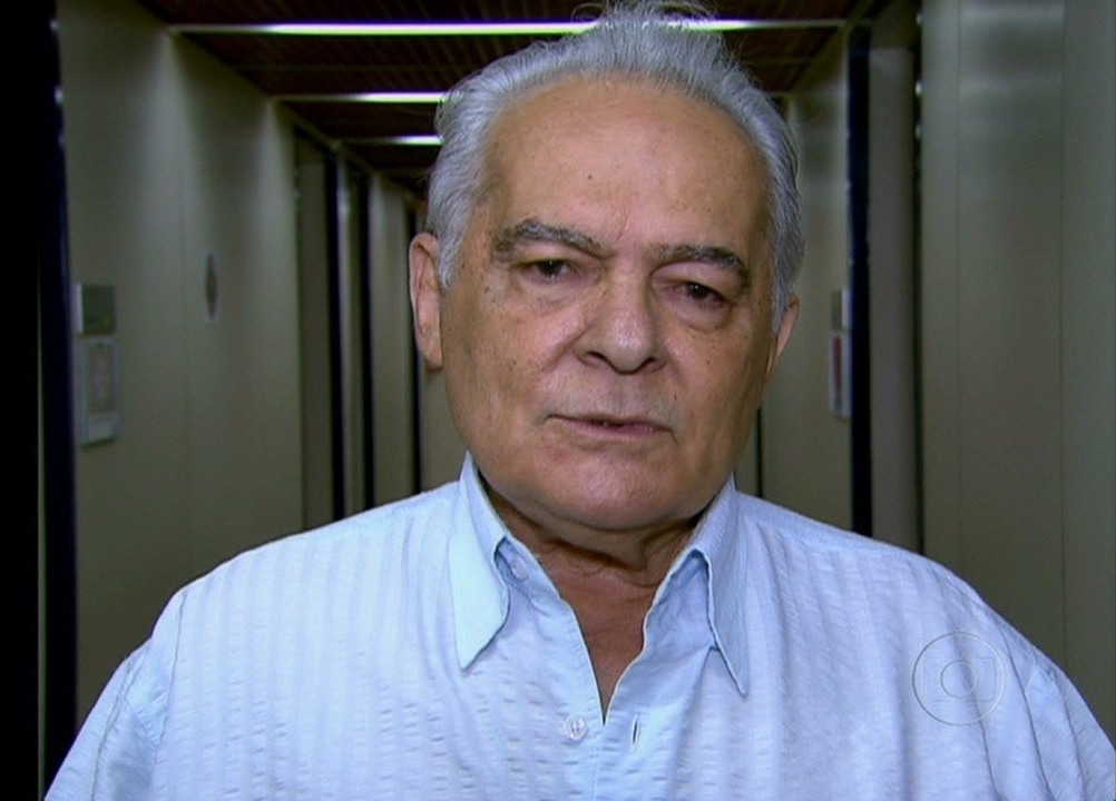 actor Othon Bastos large photo