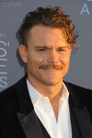 actor Clayne Crawford large photo