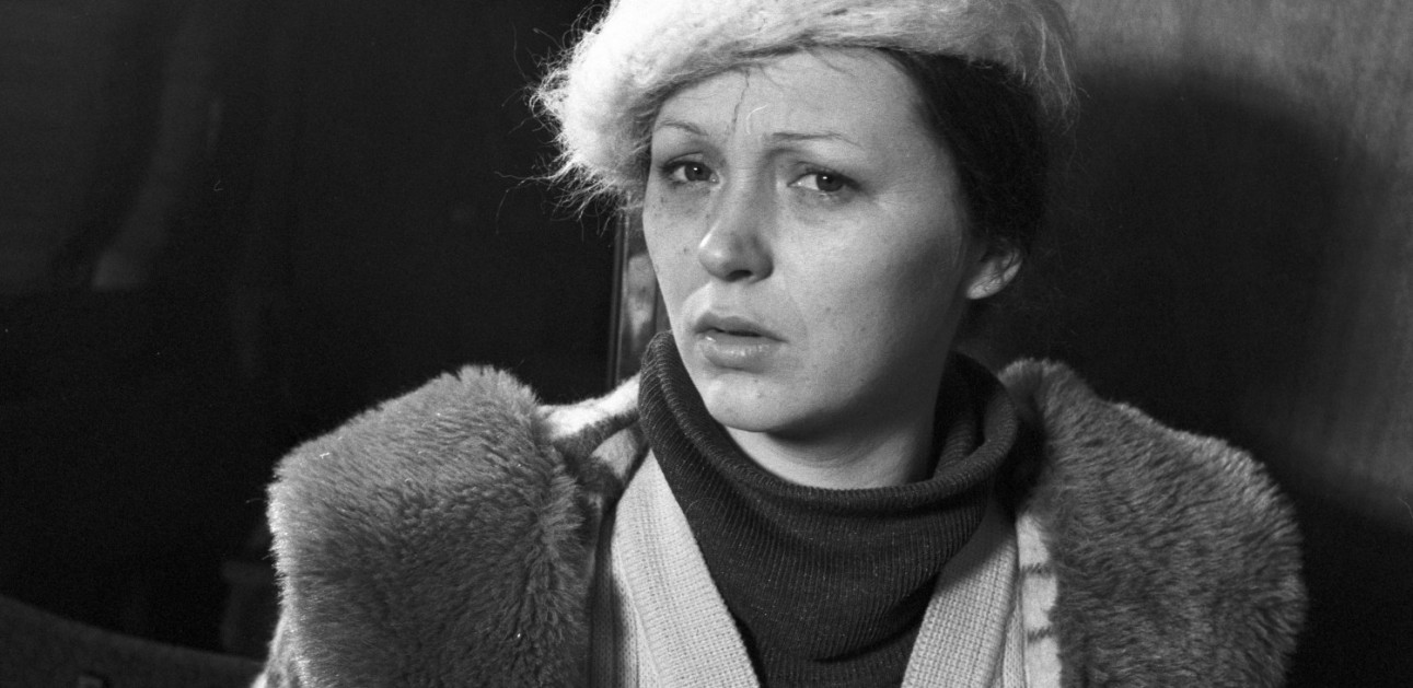 actor Elzbieta Jasinska large photo